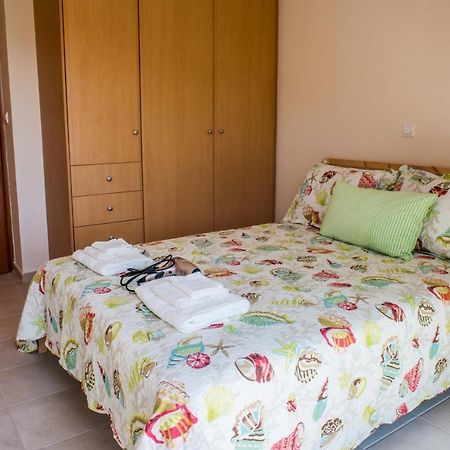 Lovely Apartment Next To The Sea Lygia Korinthias Ligia  Екстер'єр фото
